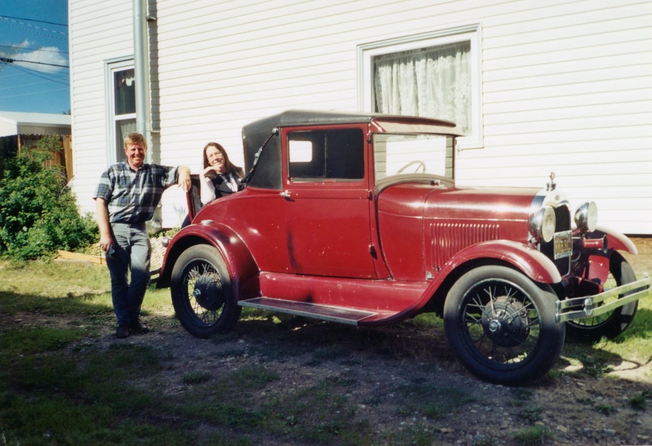 AandM in Leadville 2003